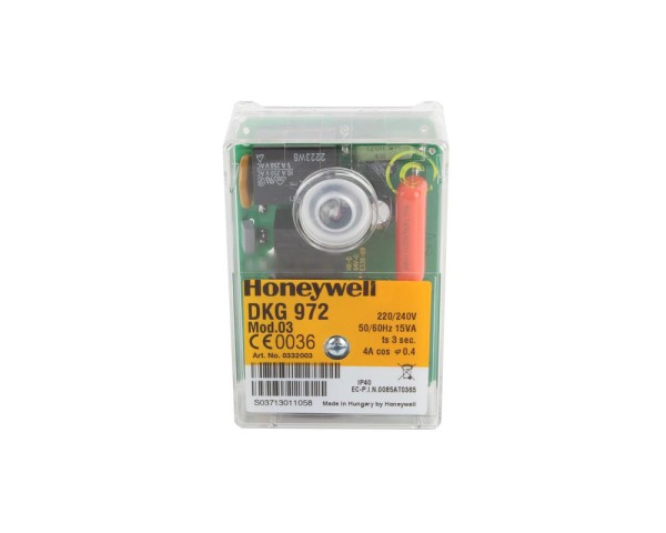 Топочный автомат Honeywell DKG 972 Mod.03