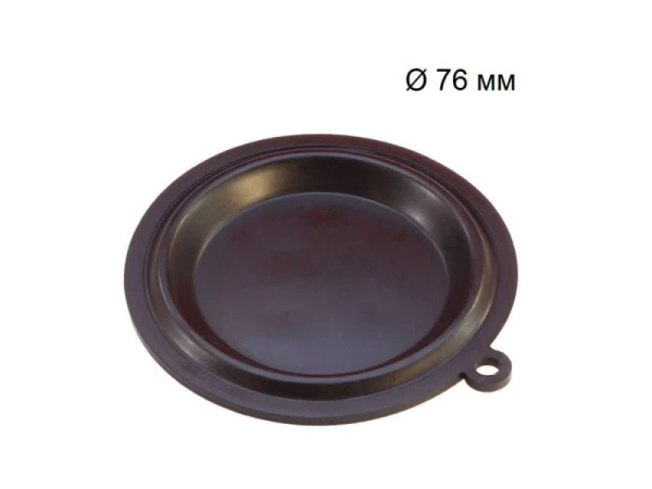 Мембрана для газовой колонки Termet AquaHeat Electronic G-19-00 (артикул: Z0100.03.02.01)