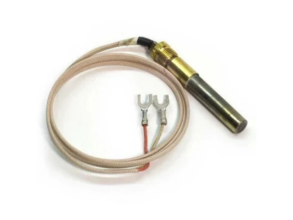 Термогенератор Honeywell Q313A1022B для автоматики газовых котлов, 890 мм, 2.89 Ом