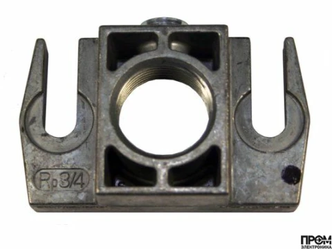 Фланец газового клапана Dungs Rp 3/4"