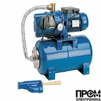 Станция водоснабжения Speroni APM 150/25 с внешним эжектором P30 101520960