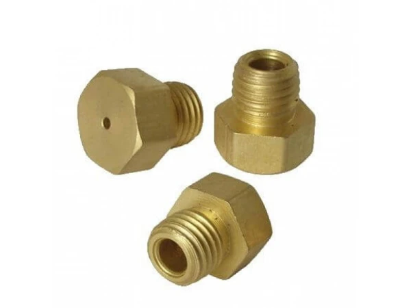 Форсунка газовой горелки Bosch/Buderus Ø 1,65 мм, артикул 05484056