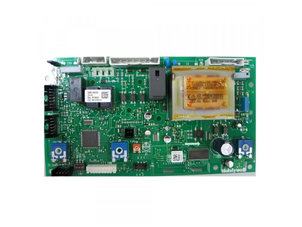 Плата управления Honeywell SM11454 с дисплеем для котлов Baxi Eco 3, артикул 5686920