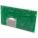 Плата управления Honeywell SM11454 с дисплеем для котлов Baxi Eco 3, артикул 5686920