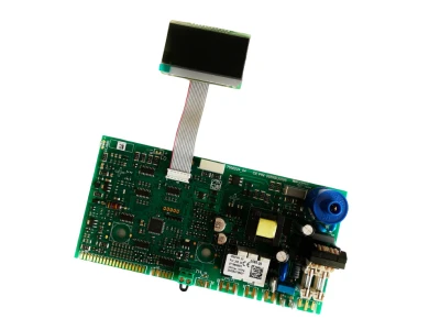 Плата управления Buderus Logamax Plus GB012-24K, G23 (арт. 8718656605)