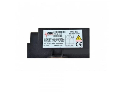 Трансформатор розжига COFI TRH2-30C, 12кВ, 2 выхода, 230В