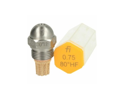 Форсунка Fluidics 0.75/80° HF