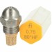 Форсунка Fluidics 0.75/80° HF