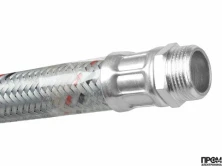 Жидкотопливный шланг G/N L=1500 1"M X 1"FC ST 25