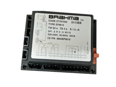 Плата управления Brahma DTM12 (6178835) для газовых котлов Sime, артикул 6178835