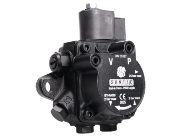 Насос для дизельной горелки Suntec AL 95 C 9414 2P 0500, производительность 128 л/ч, давление 8-15 бар, IP54
