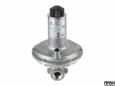 Регулятор давления Kromschroder VGBF 25R10-1