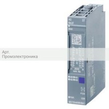 Модуль дискретных выходов SIEMENS SIMATIC ET 200SP, 6AG1132-6BF01-7BA0