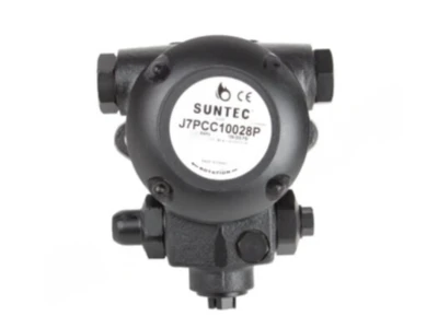 Насос для дизельной горелки Suntec J 7 PCC 1002 8P, 287 л/ч, 12 бар, без электромагнитного клапана