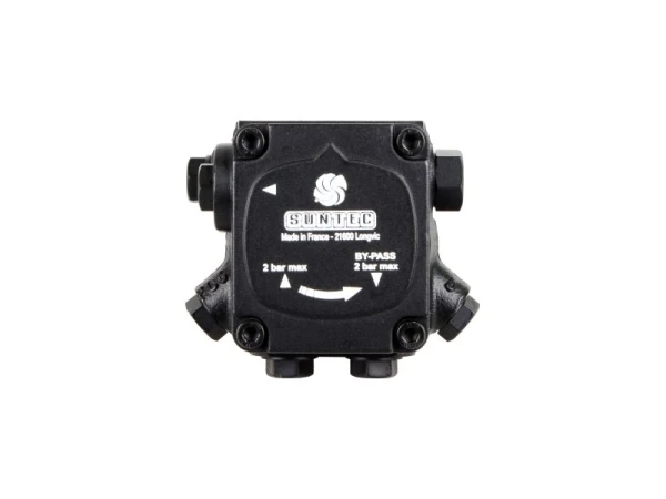 Насос топливный Suntec AN 77 A 7255 2P для горелки Elco, 10-20 бар, 108 л/ч