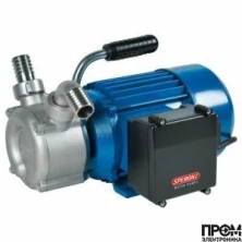 Насос вихревой самовсасывающий Speroni PM20 0,37 кВт 1x230 В 50 Гц 101221100