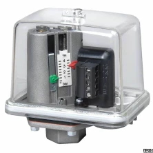 Реле давления Waterstry MDR-F 8 YAA SAA A 020A060 пластиковый штуцер CONDOR253662