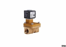 Клапан соленоидный WTSV8716 Н.О. G 1 с катушкой 230 В Danfoss 042U4163