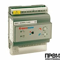 Пульт управления GIACOMINI для напольных отопительно-охладительных систем