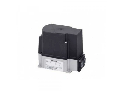 Сервопривод Siemens SQM40.155R13 для воздушных заслонок, 5 Н·м, 110 В, IP 54