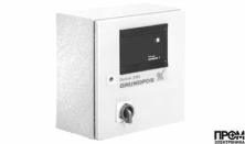 Шкаф управления Grundfos Control 2000 ME 4x 2,2 kВт 96012511