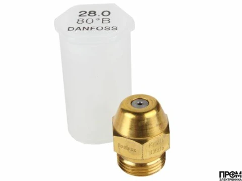 Форсунка Danfoss OD 28.00/80º B