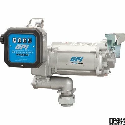 Насос перекачки бензина и керосина GPI M-3130-PO/MR5-30-L8N