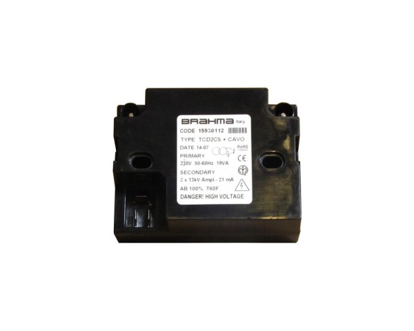 Трансформатор розжига Brahma TCD2СS