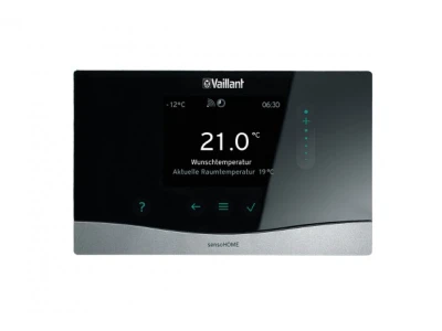 Термостат комнатный Vaillant sensoHome VRT 380, артикул 0020260945