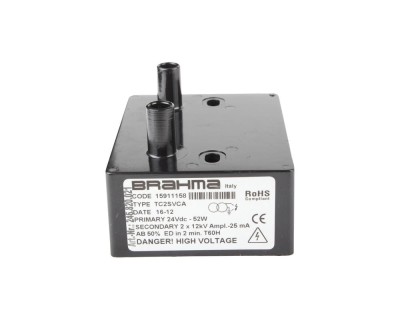 Трансформатор розжига Brahma TC2SVCA 15911158