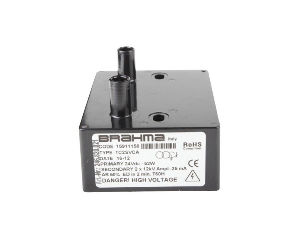 Трансформатор розжига Brahma TC2SVCA 15911158