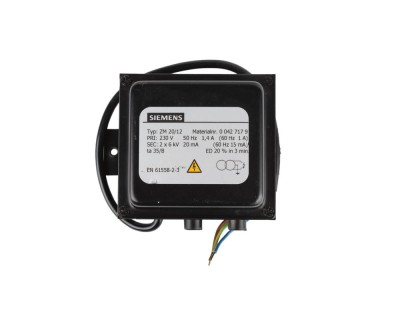 Трансформатор розжига Siemens ZM 20/12 00427179