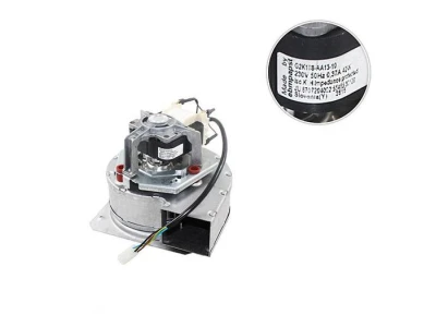 Вентилятор для котлов Junkers Euroline, Novatherm, Jetatherm (Bosch) 8707204001