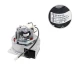 Вентилятор для котлов Junkers Euroline, Novatherm, Jetatherm (Bosch) 8707204001