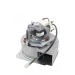 Вентилятор для котлов Junkers Euroline, Novatherm, Jetatherm (Bosch) 8707204001