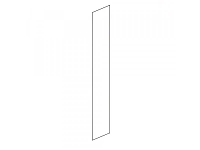 Панель ограничительная P для котлов Protherm, артикул 0020044601