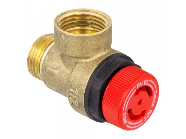Предохранительный клапан Scopo 3 бар для котлов Protherm, артикул 0020027554