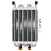Битермический теплообменник Sime 6174258 для котлов Metropolis DGT 25 BF