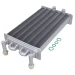 Битермический теплообменник KoreaStar KS90263880 для котлов Ace 28/32 кВт