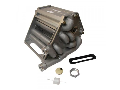 Теплообменник первичный Bosch/Buderus GB112/142-60 кВт (артикул 073147)