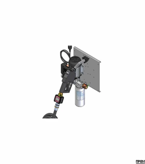 Перекачивающая станция ST Panther 72 K24 для ДТ, 70 л/мин, PIUSI F00265S20