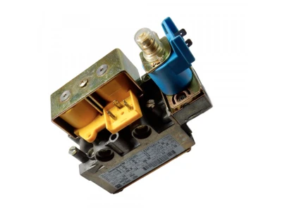 Газовый клапан SIT 837 TANDEM, 0.837.034, 1/2\"F, 3-50 мбар, 220/240 В