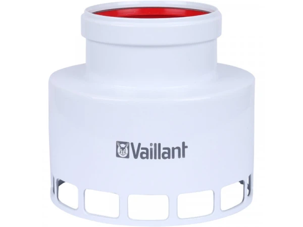 Адаптер для перехода с D60 на D80 для котлов Vaillant (Артикул: 303815)