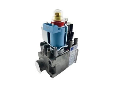 Газовый клапан SIT 845 Sigma, артикул 0.845.078, для котлов до 40 кВт, модулирующий, 220В