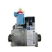 Газовый клапан SIT 845 Sigma, артикул 0.845.078, для котлов до 40 кВт, модулирующий, 220В