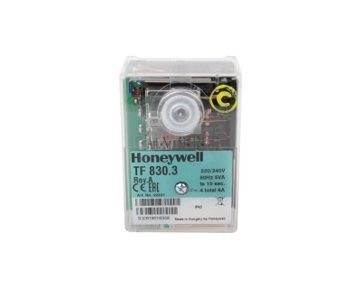 Топочный автомат Honeywell TF 830.3 Rev.A