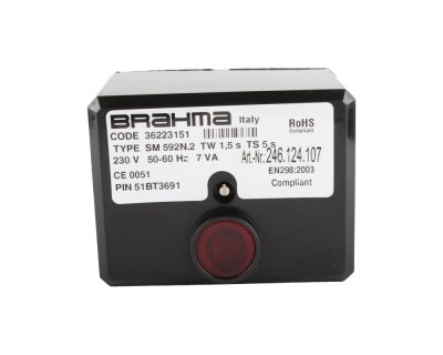 Топочный автомат Brahma SM 592N.2 36223151
