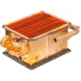 Теплообменник отопления для котлов Rinnai 440017018, Медь, 15.1 кВт, 3 бар, +85°C