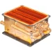 Теплообменник отопления для котлов Rinnai 440017018, Медь, 15.1 кВт, 3 бар, +85°C