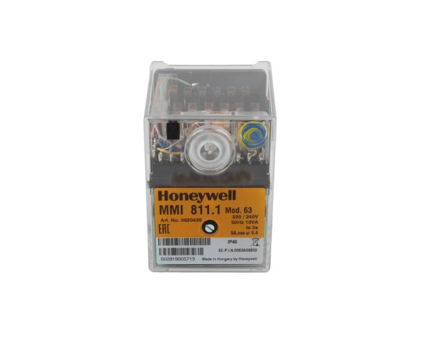 Топочный автомат Honeywell MMI 811.1 Mod.63